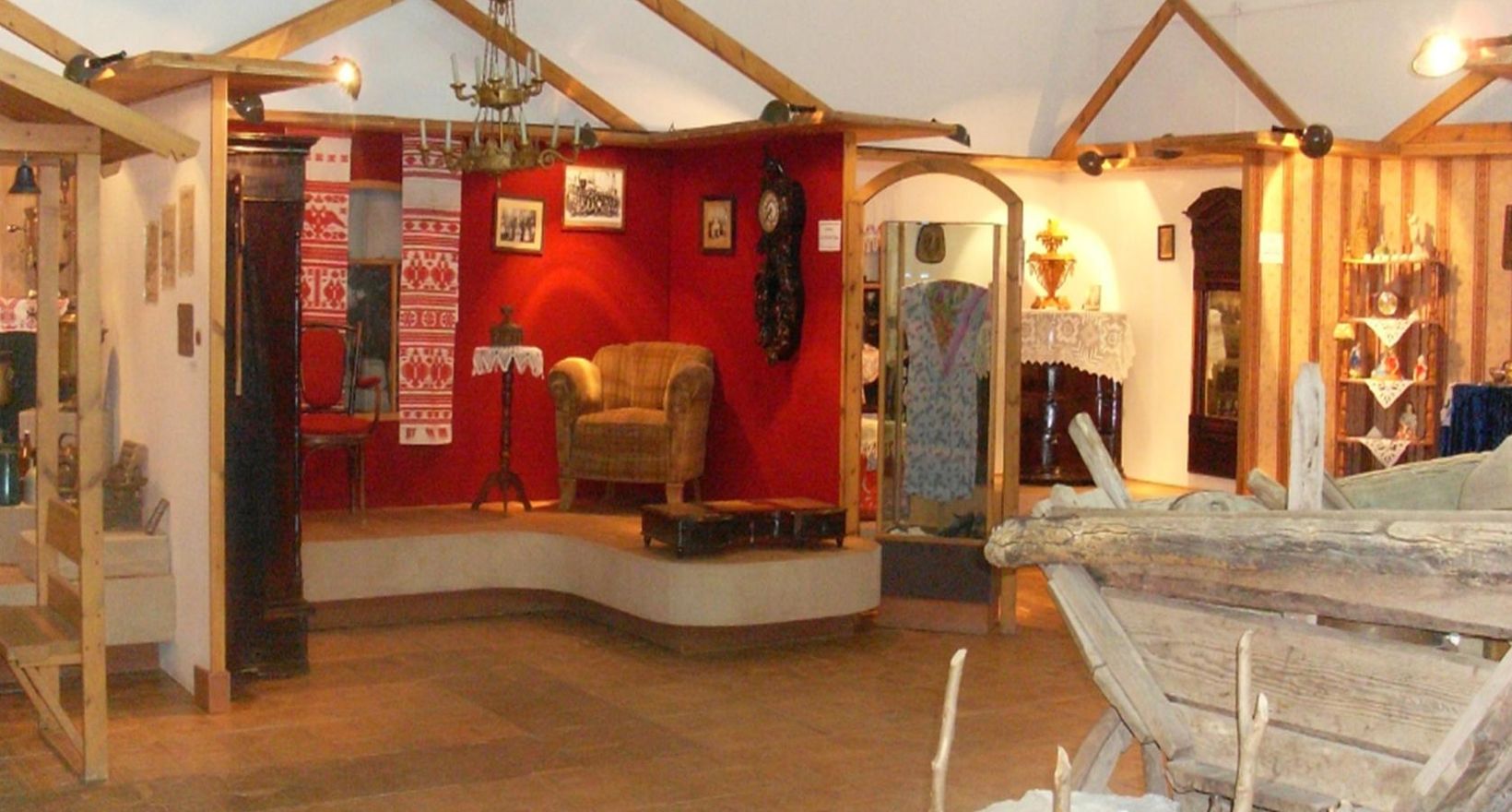 Светлоградский музей