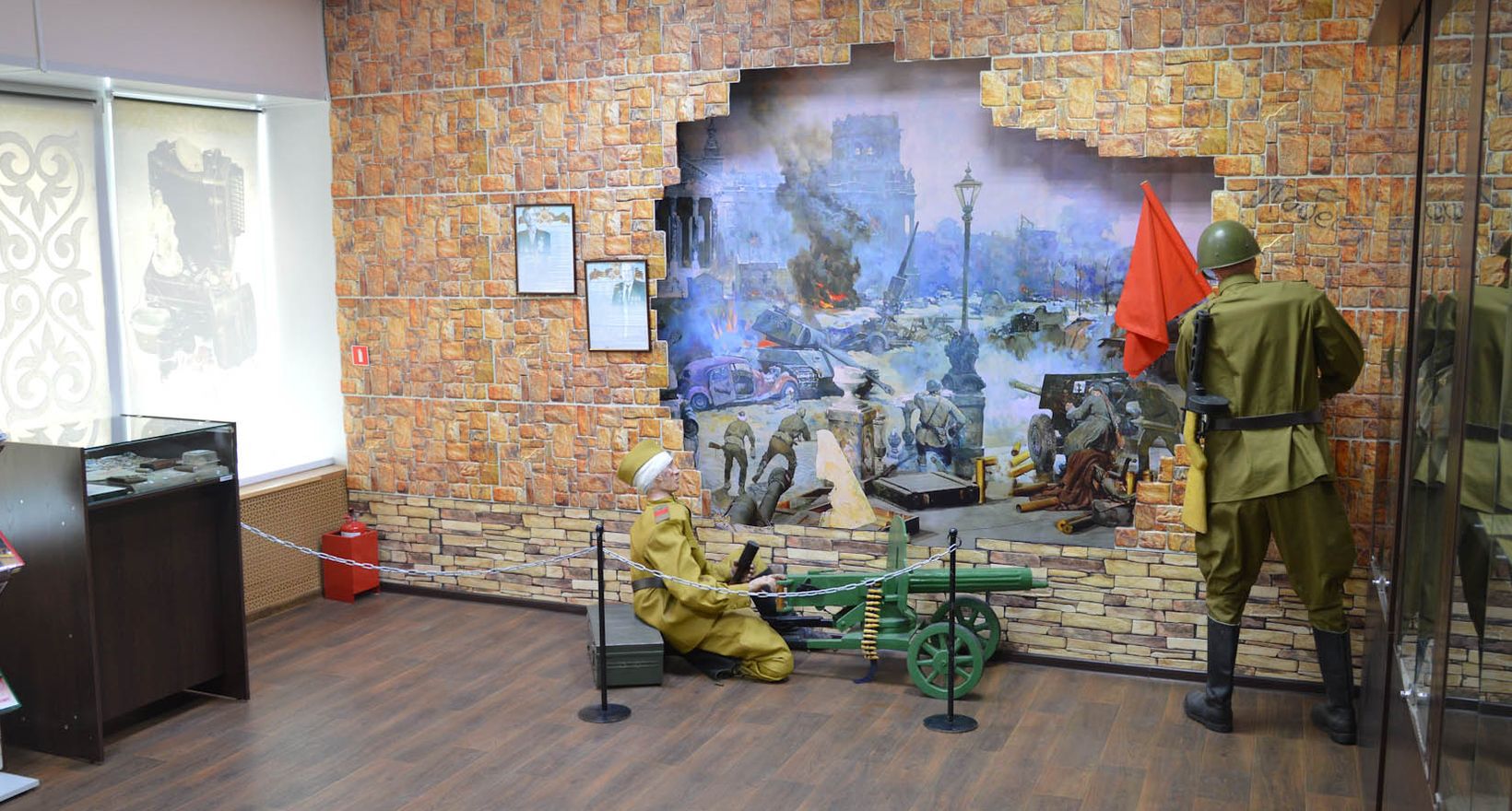 Саяногорский Краеведческий Музей
