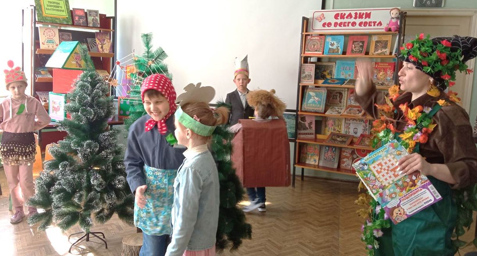 Красносулинская Межпоселенческая библиотека
