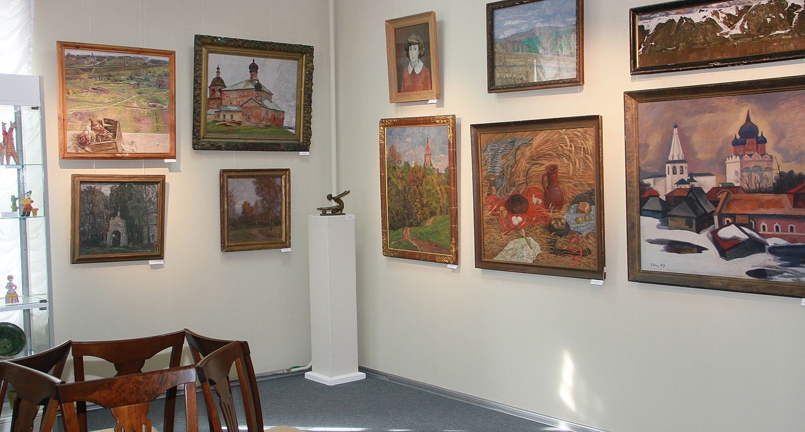 Заволжский городской художественно-краеведческий музей