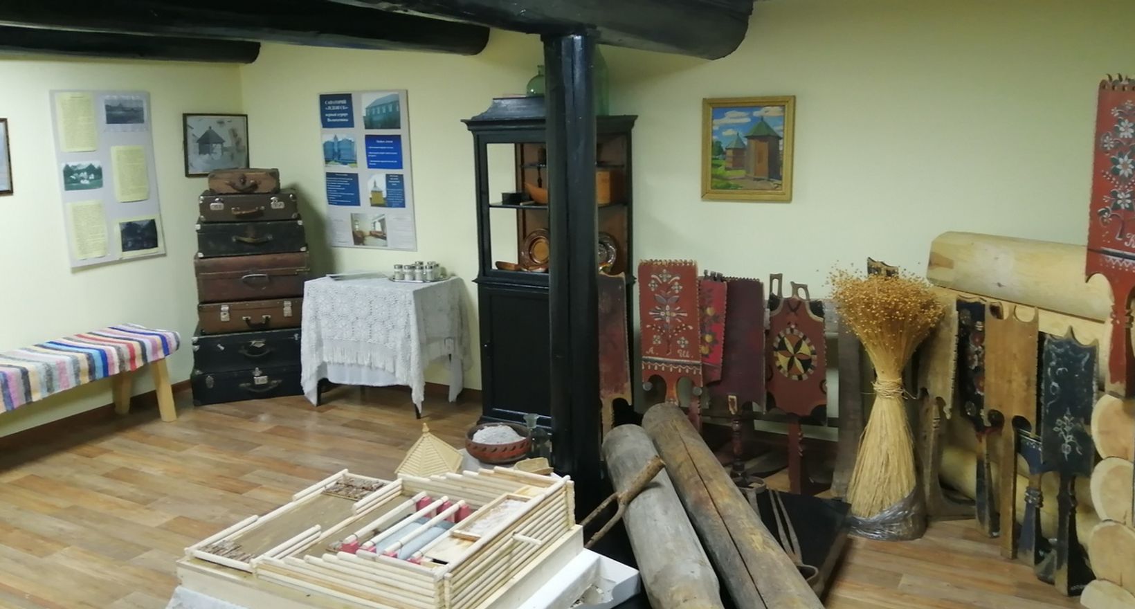 Бабушкинский районный исторический музей