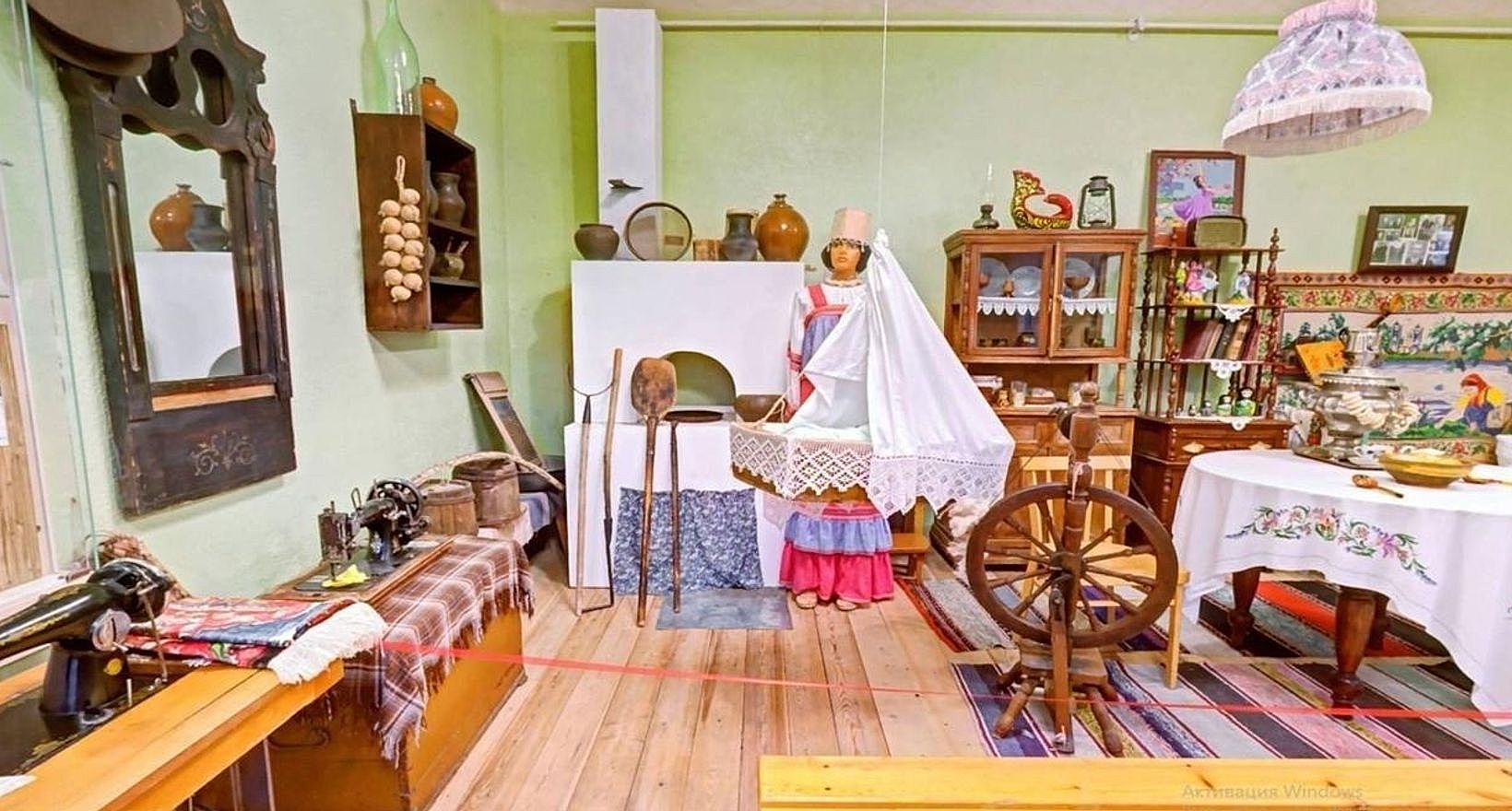 Шарыповский краеведческий музей
