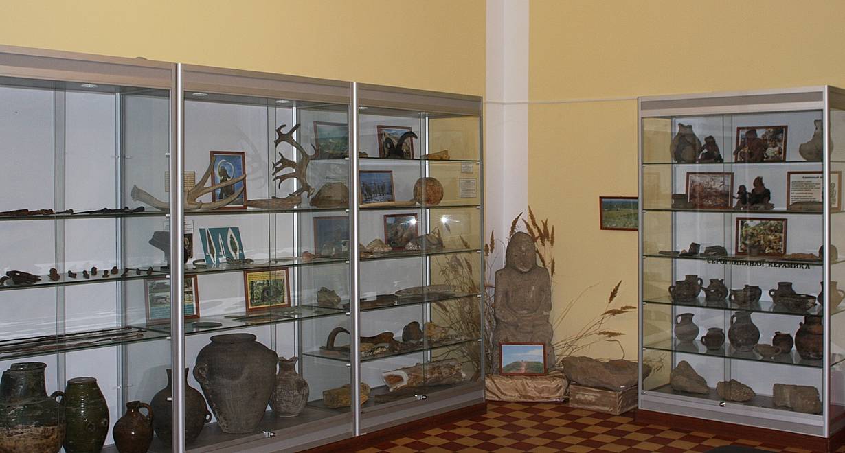 Новокубанский краеведческий музей