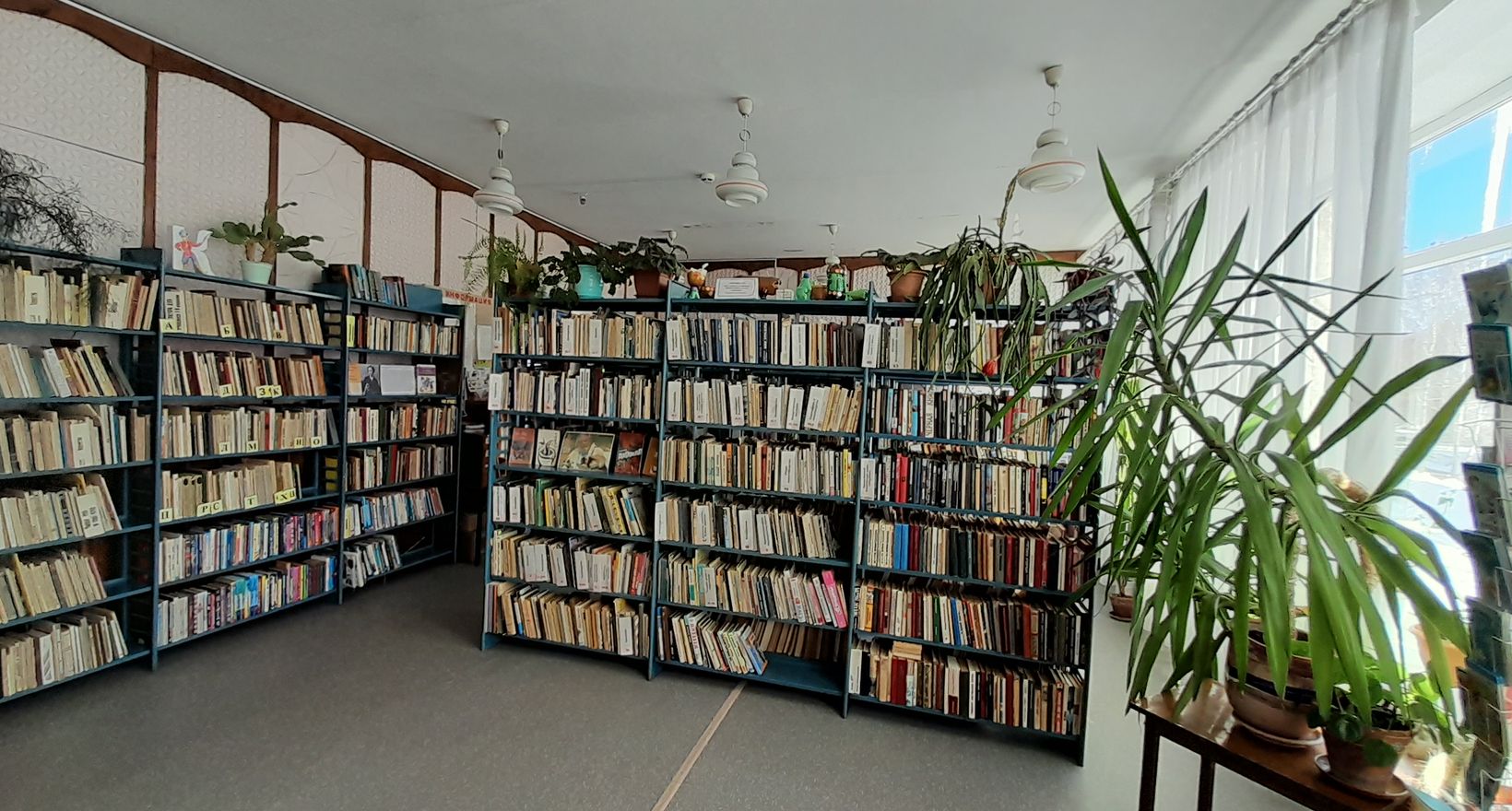 Кощинская сельская библиотека