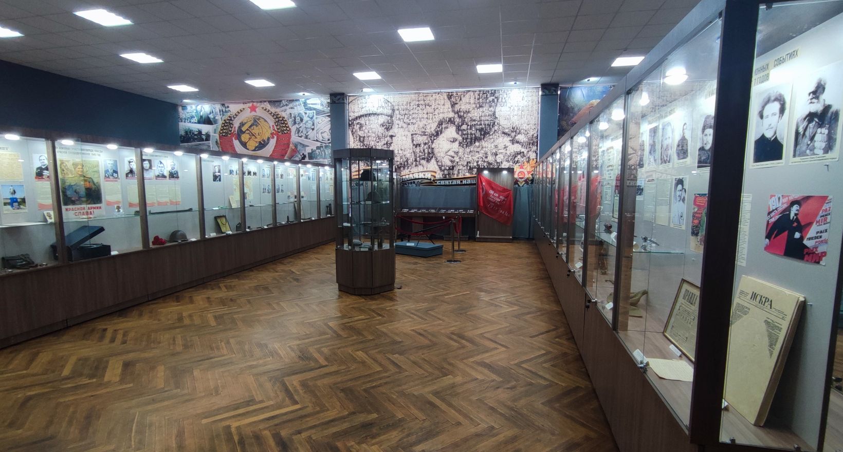 Крыловский исторический музей