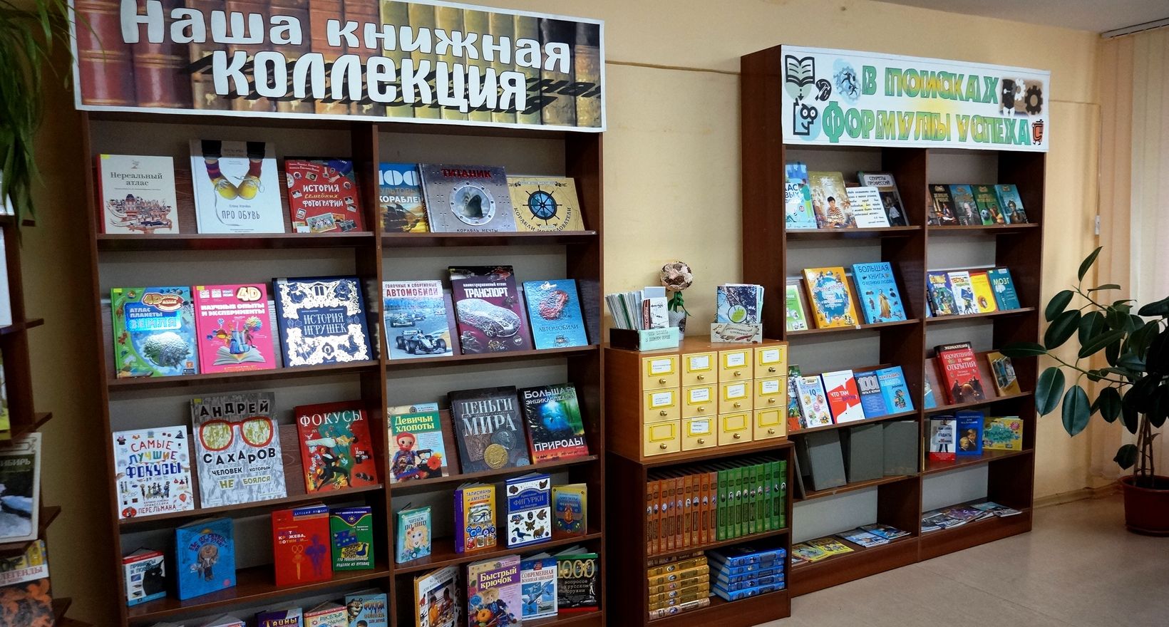 Центральная детская библиотека им. А.П. Гайдара