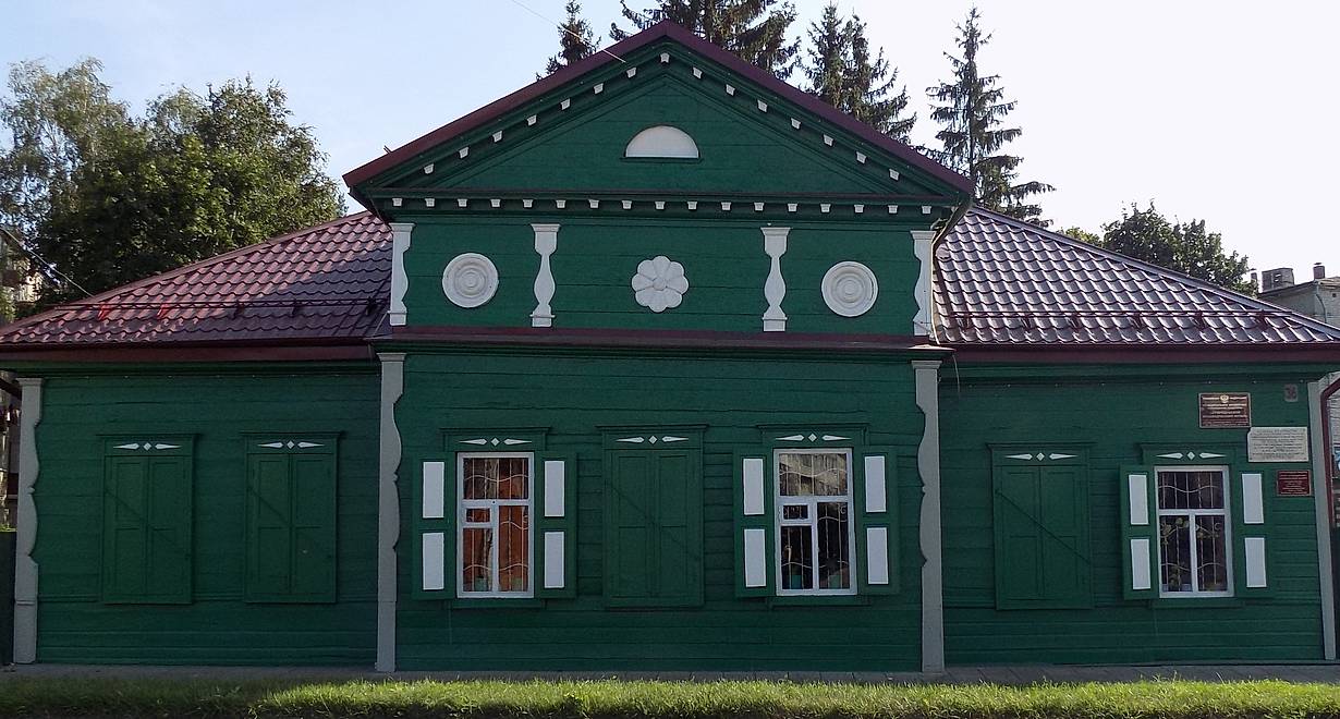 Стародубский краеведческий музей