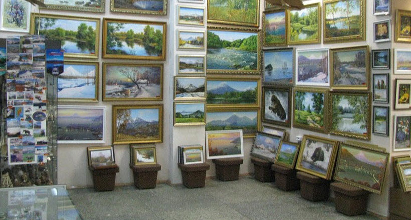 Камчатский краевой художественный музей