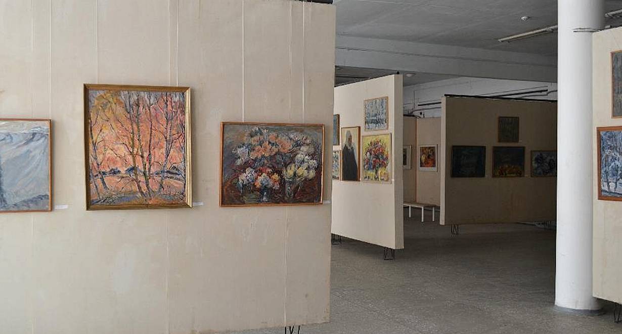 Картинная галерея Республики Адыгея