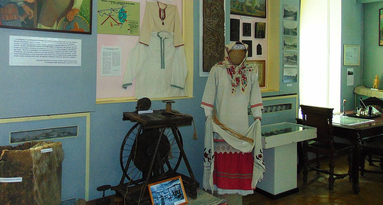 Сасовский краеведческий музей